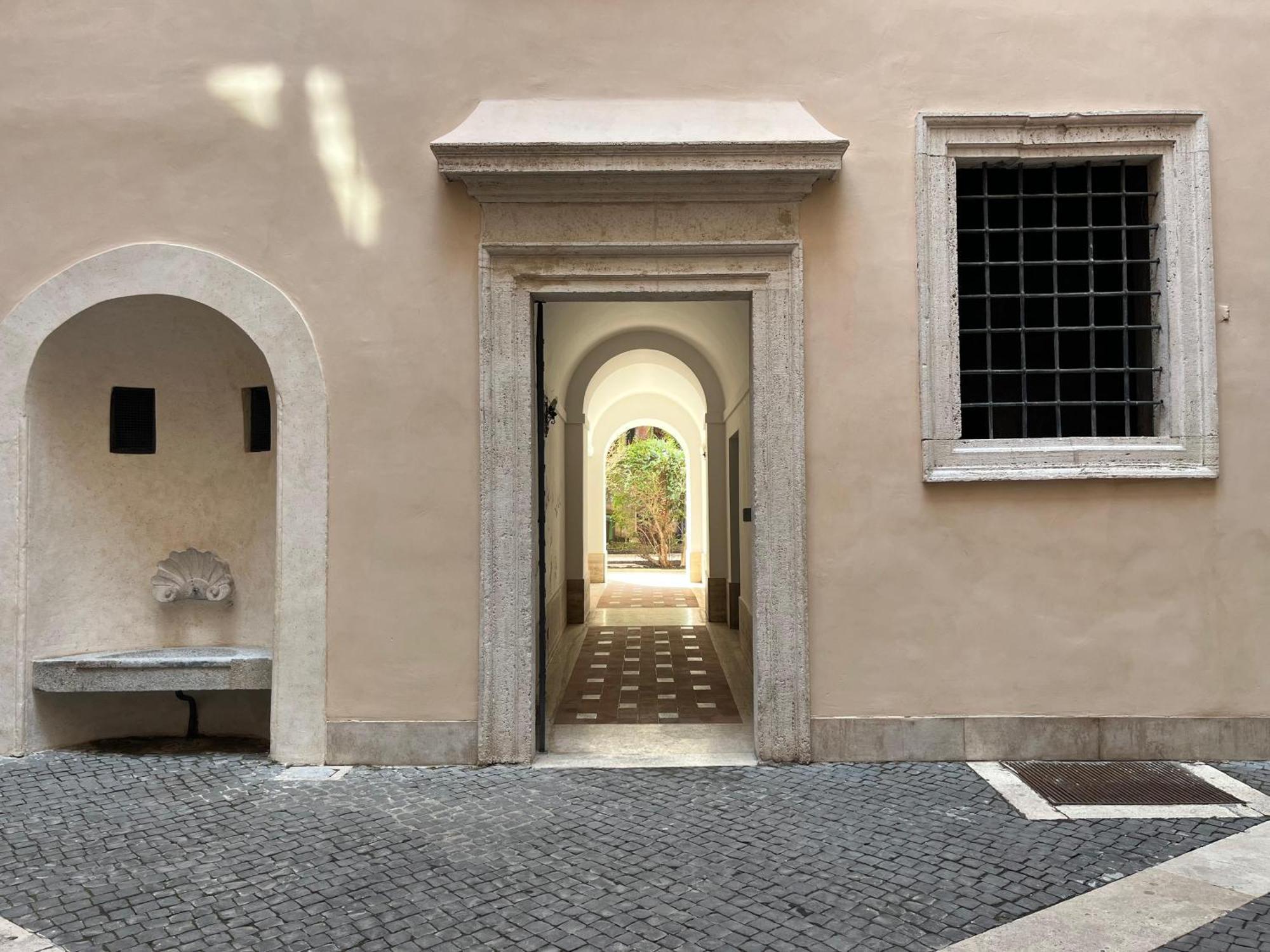 Lovatelli Home Al Campidoglio Rom Exterior foto