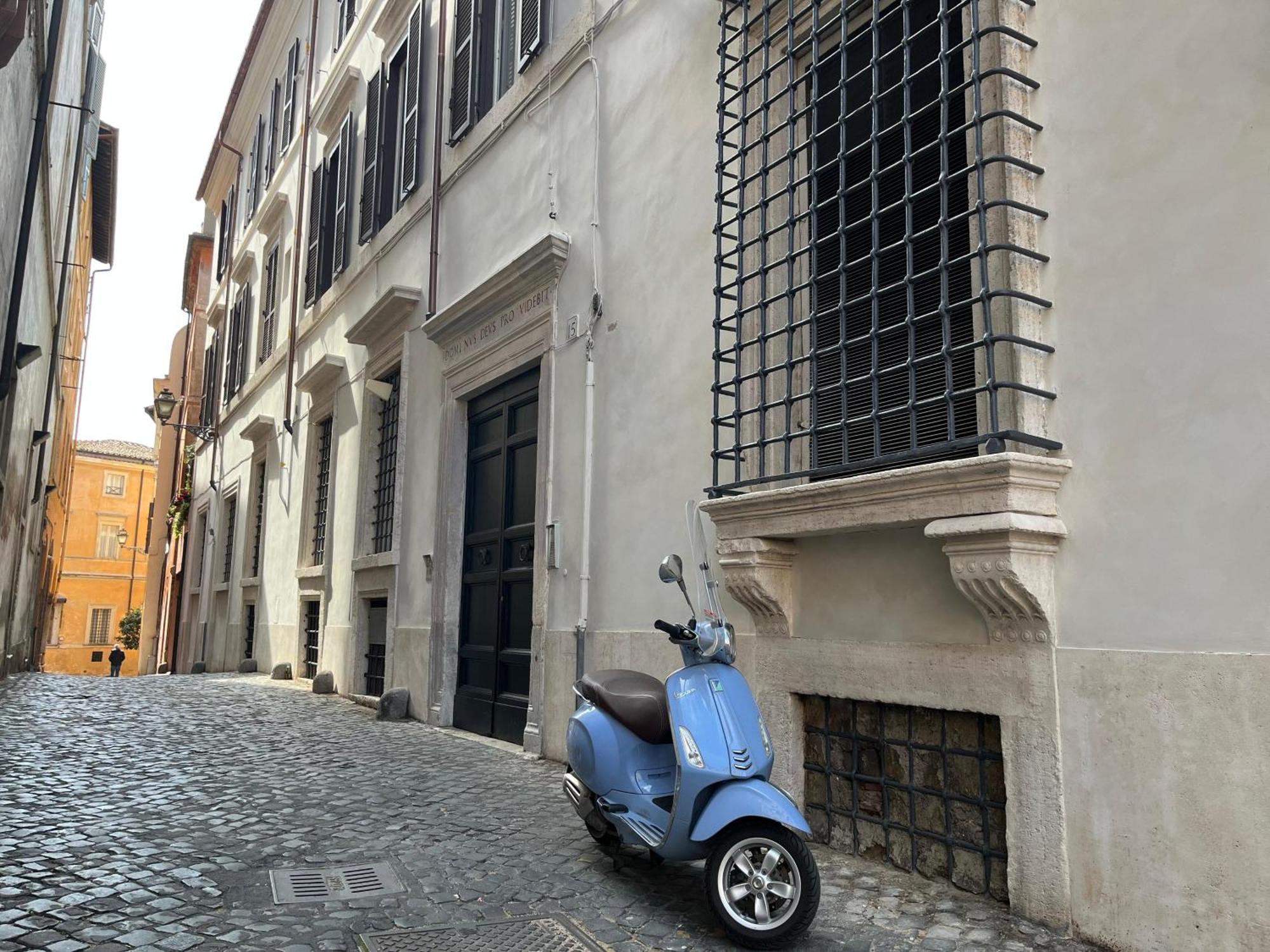 Lovatelli Home Al Campidoglio Rom Exterior foto