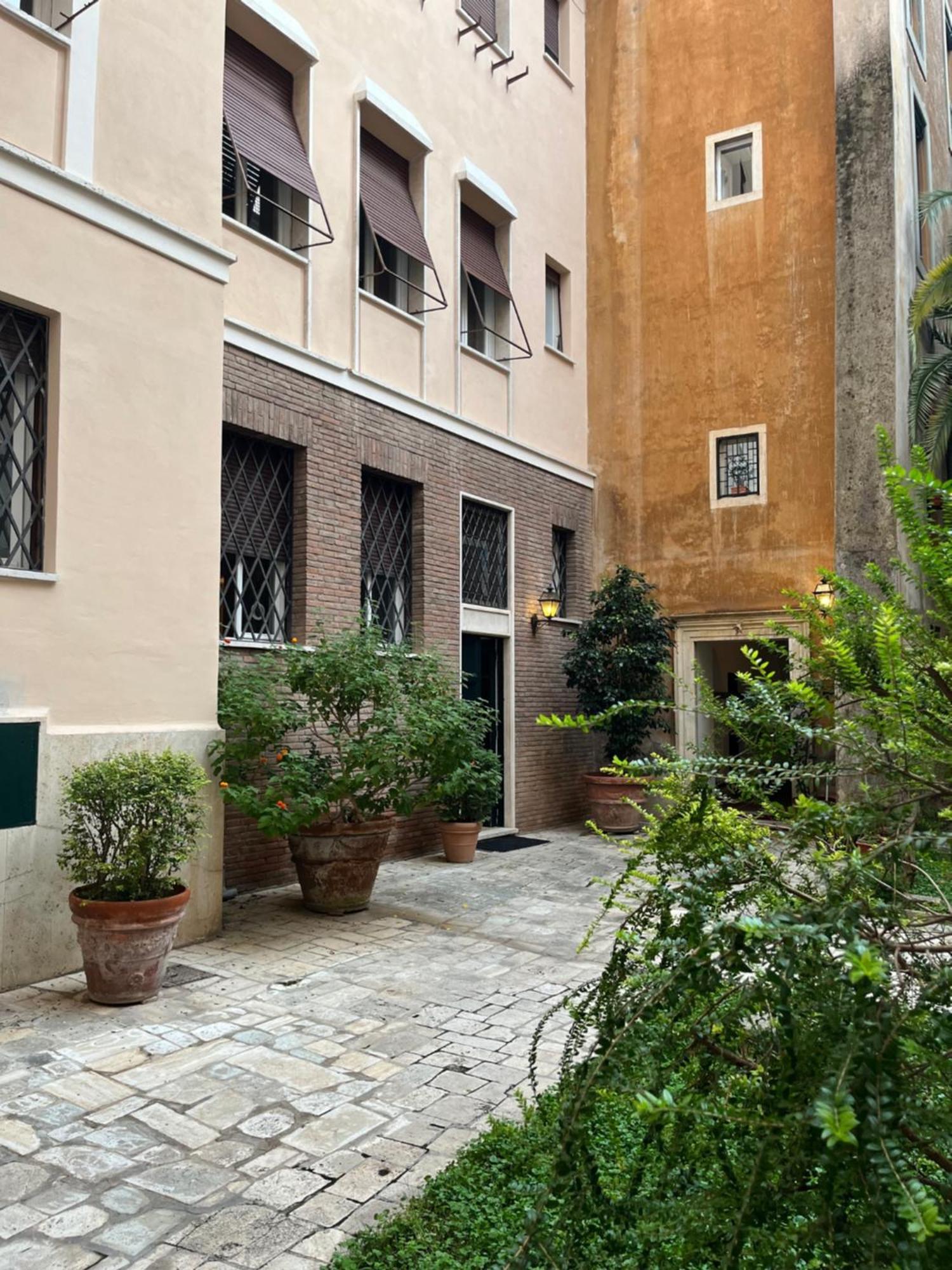 Lovatelli Home Al Campidoglio Rom Exterior foto