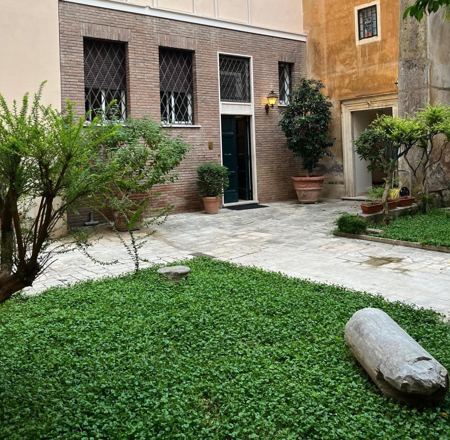 Lovatelli Home Al Campidoglio Rom Exterior foto