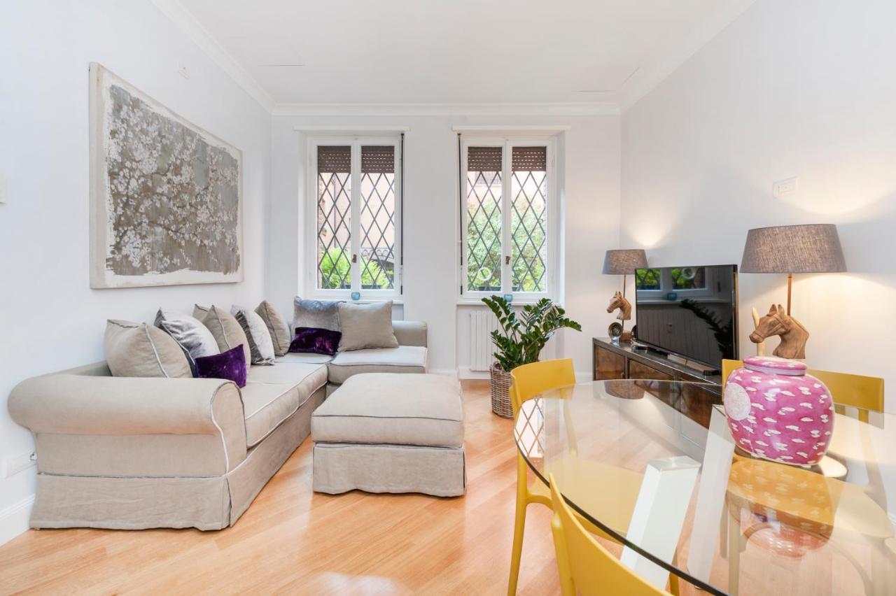 Lovatelli Home Al Campidoglio Rom Exterior foto